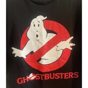 Ghostbusters Who You Gonna Call Mens Shirt Size S
